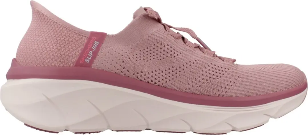 Skechers D´lux Walker 2.0 Schoenen Roze EU 37 Vrouw