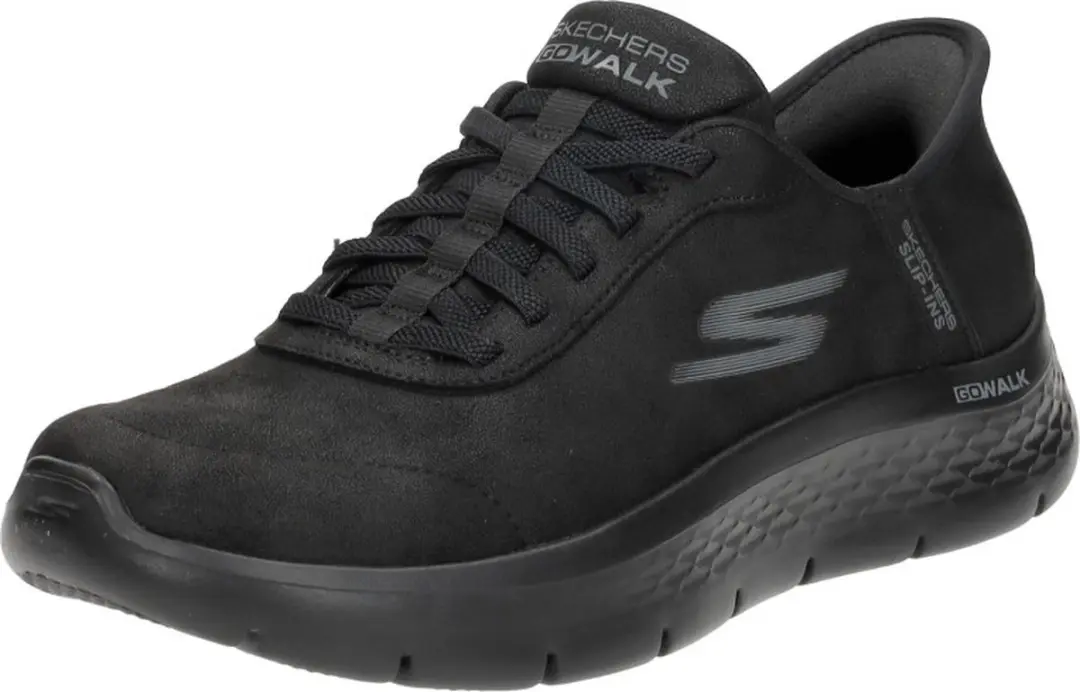 Skechers Go Walk Flex Mali Dames Instappers 39 - Zwart