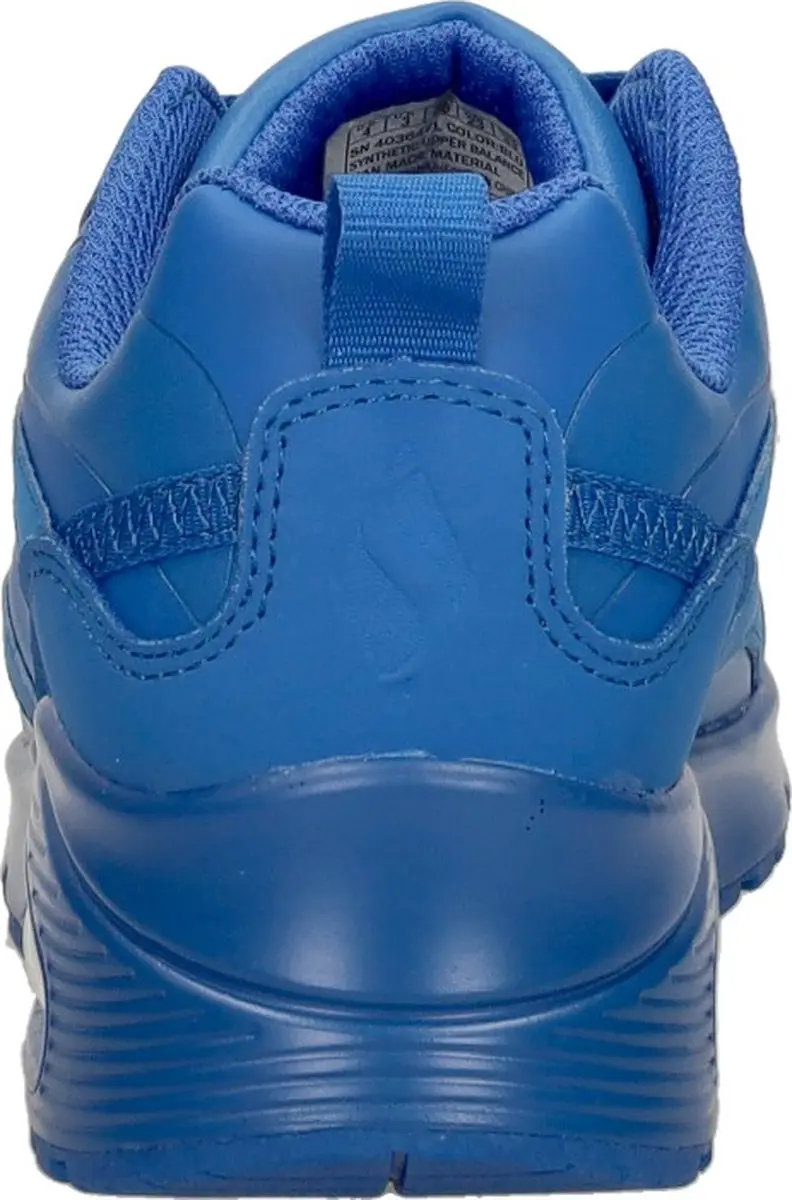 Skechers Uno Gen1 - Color Surge Jongens Sneakers - Blauw - afbeelding 6 van 6
