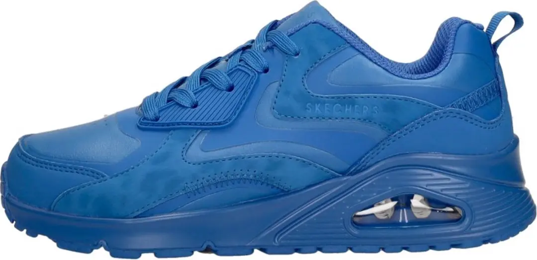 Skechers Uno Gen1 - Color Surge Jongens Sneakers - Blauw - afbeelding 2 van 6