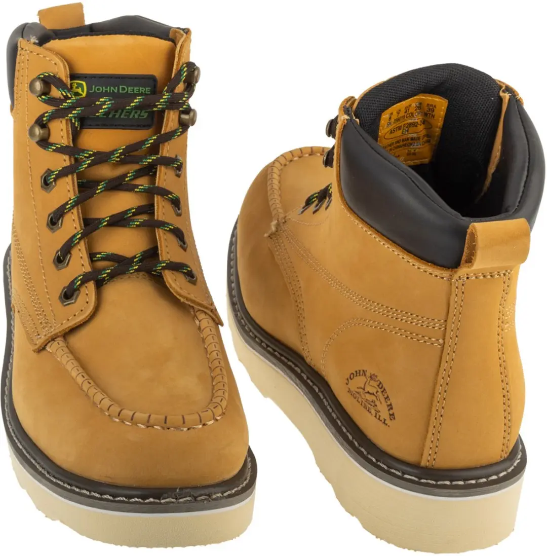 Skechers Kadmiel Grand Creek Trappers 256019-WTN - Bruin - afbeelding 5 van 5