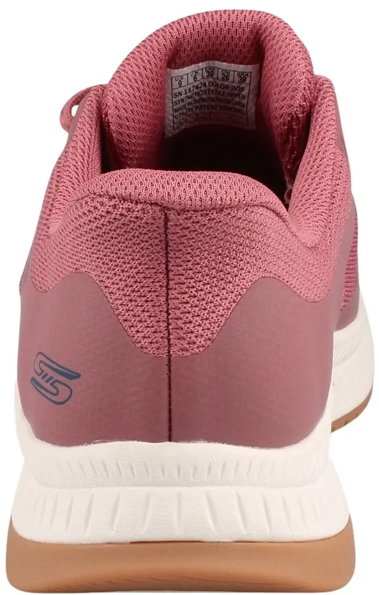 Skechers Bobs Squad 4 Schoenen - Roze - 39 - afbeelding 5 van 6