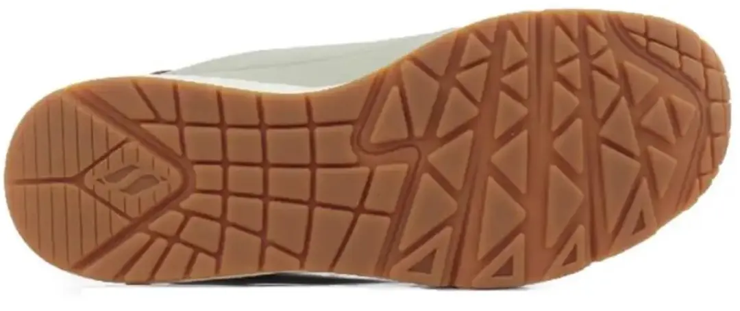 Skechers Uno Suited On Air Sneakers Heren - afbeelding 4 van 6