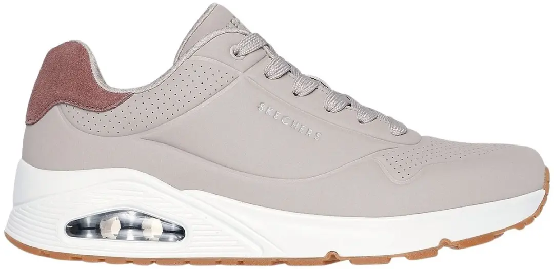 Skechers Uno Suited On Air Sneakers Heren