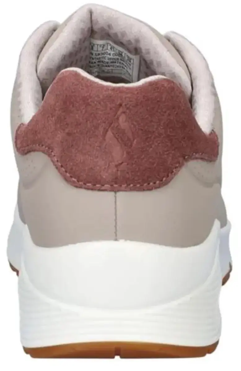 Skechers Uno Suited On Air Sneakers Heren - afbeelding 5 van 6