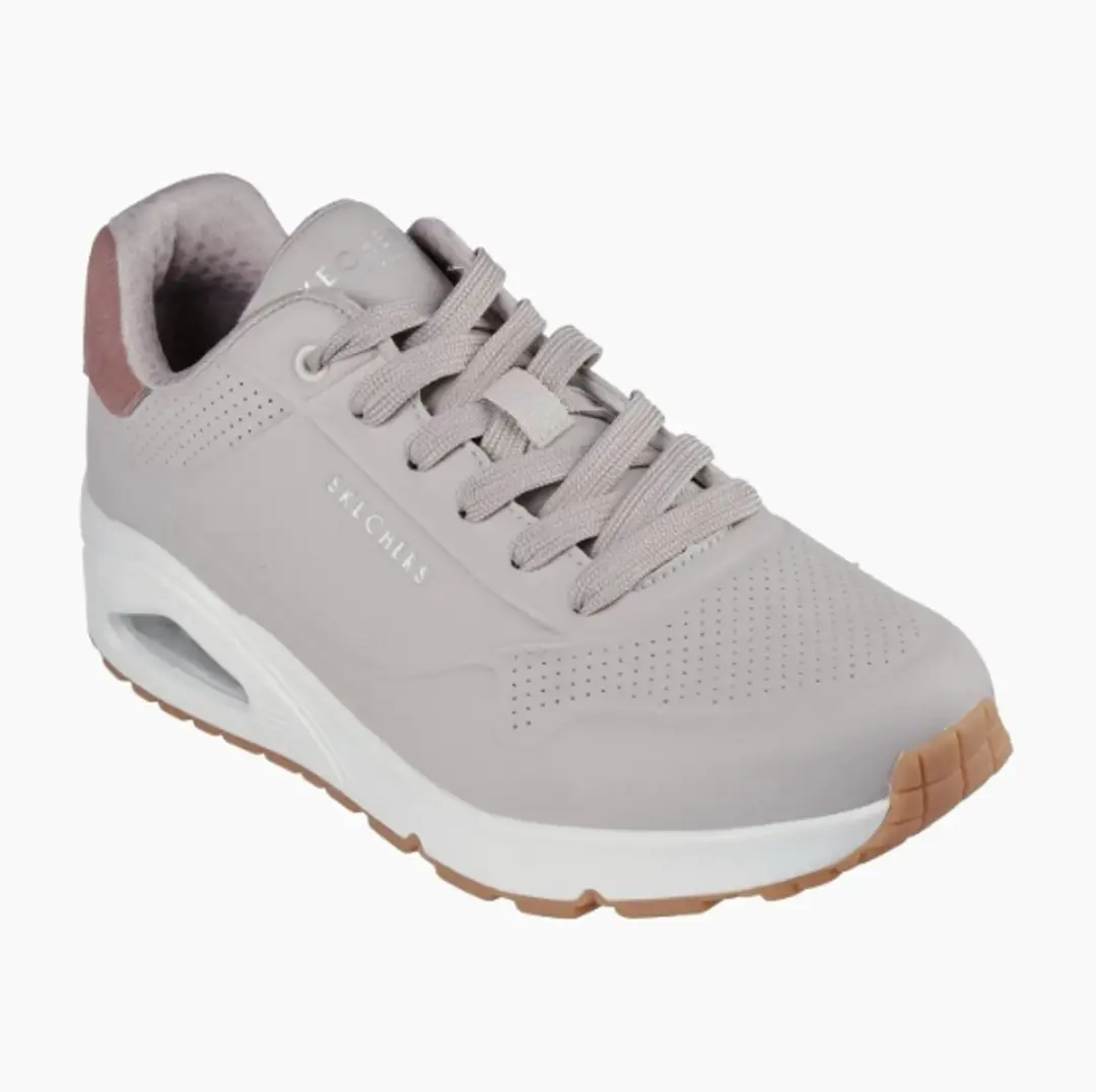 Skechers Uno Suited On Air Sneakers Heren - afbeelding 2 van 6