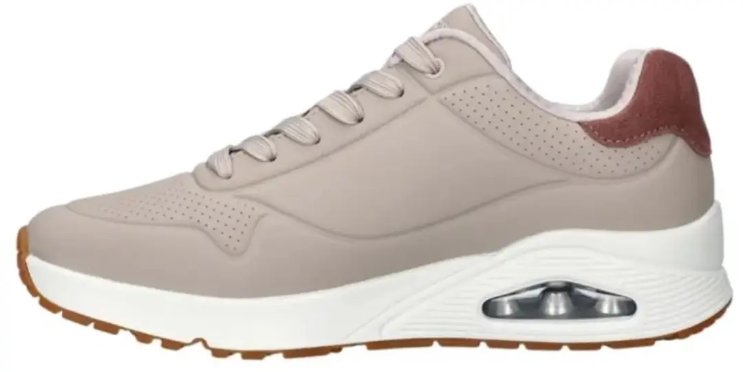 Skechers Uno Suited On Air Sneakers Heren - afbeelding 6 van 6