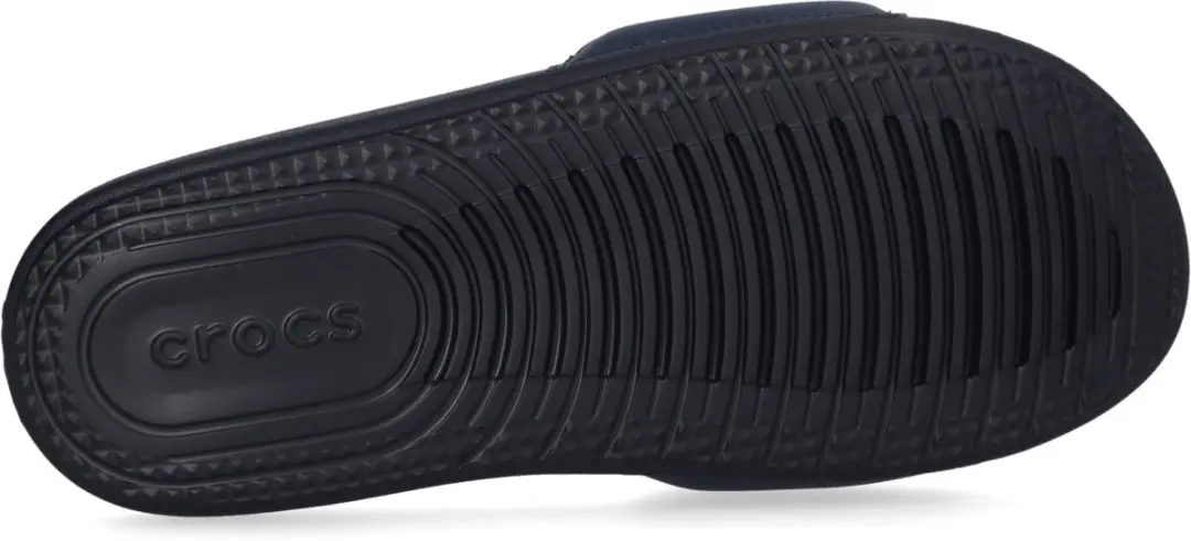 Crocs All Day Slide Badslippers Heren 39/40 - Donkerblauw - afbeelding 5 van 6