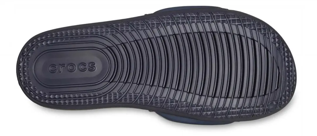Crocs All Day Slide Badslippers Heren 39/40 - Donkerblauw - afbeelding 4 van 6