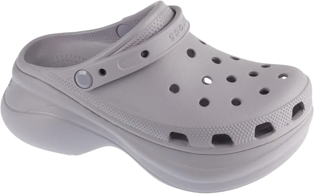 Crocs W Classic Bae Clog, Vrouwen, Purper, Slippers, maat: 37/38