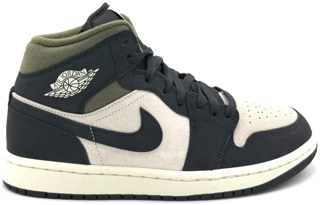 Nike Nike Air Jordan 1- Sneakers Heren