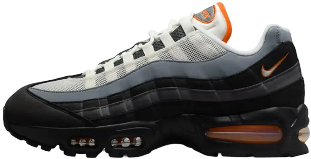 Nike Air Max 95 OG Big Bubble Black Bright Ceramic