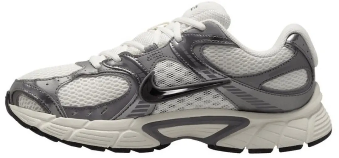 Nike V5 Heren Sneakers HJ5228-009 - Grijs - afbeelding 6 van 6