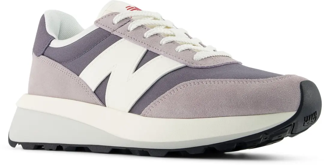 New Balance U327 U370 Sneakers - Truffle Salt - afbeelding 2 van 6