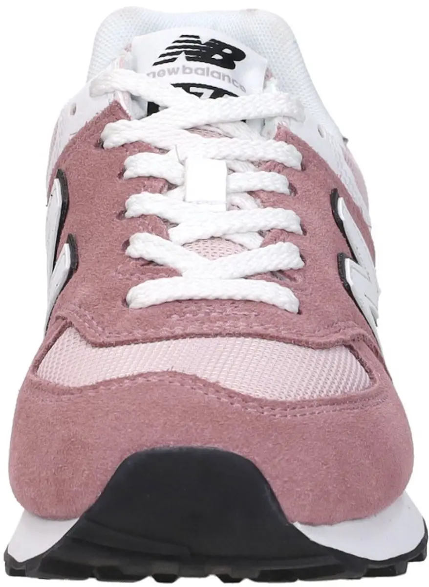 New Balance U574 Unisex Sneakers - Rosewood - afbeelding 3 van 6