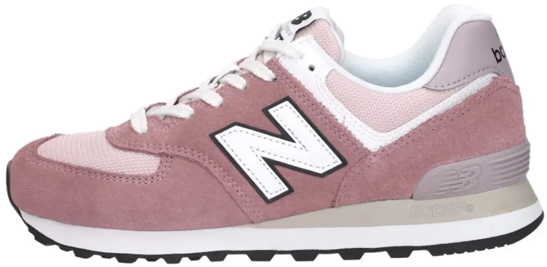 New Balance U574 Unisex Sneakers - Rosewood - afbeelding 2 van 6