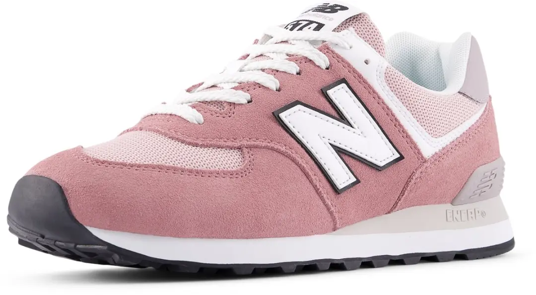 New Balance U574 Unisex Sneakers - Rosewood - afbeelding 4 van 6