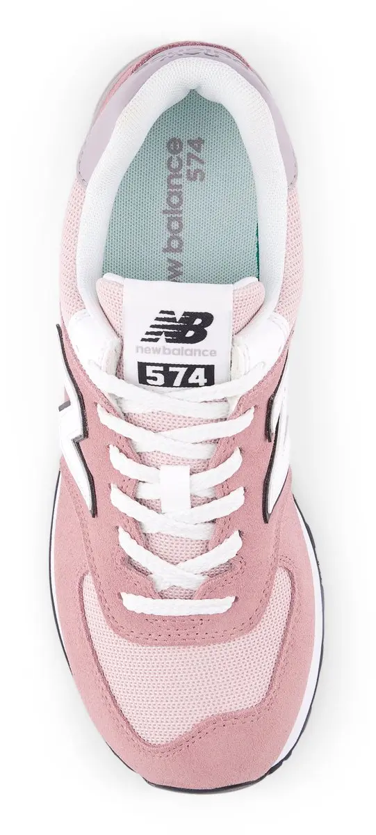 New Balance U574 Unisex Sneakers - Rosewood - afbeelding 5 van 6