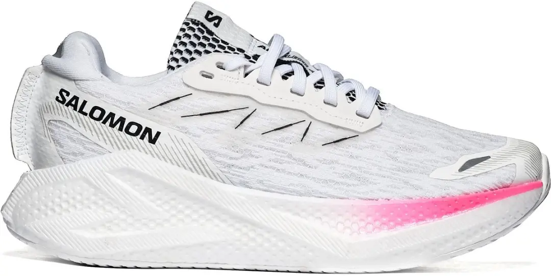 Salomon Aero Glide 4 W Dames - 39 1/3 - Wit - afbeelding 4 van 6