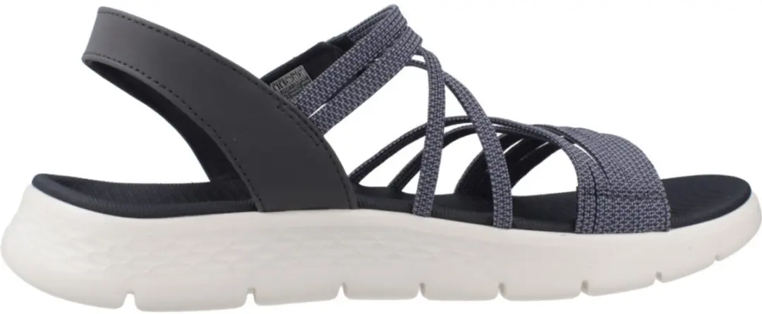 Skechers Go Walk Flex Sandalen - 41 - Blauw - afbeelding 2 van 6