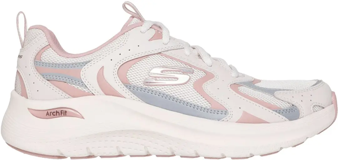 Skechers ARCH FIT 2.0-VINTAGE LUXE Dames Sneakers