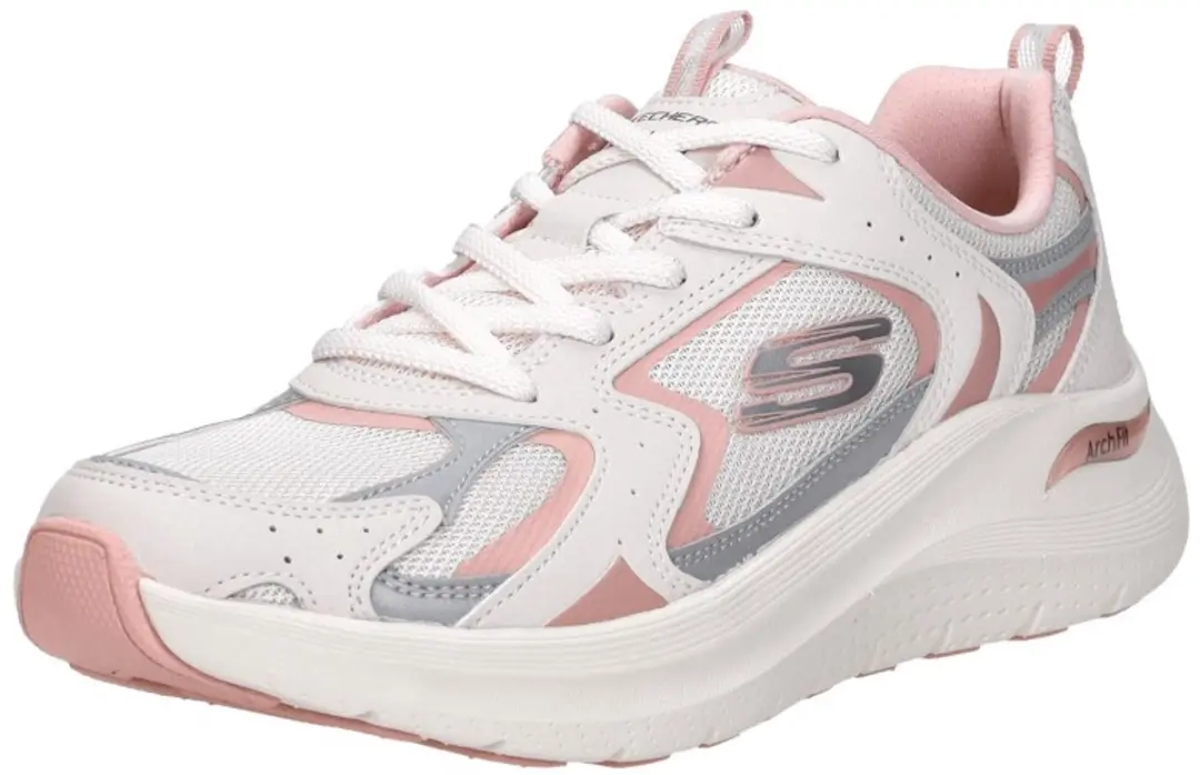 Skechers Arch Fit 2.0 Vintage Luxe Dames Sneakers - afbeelding 4 van 6