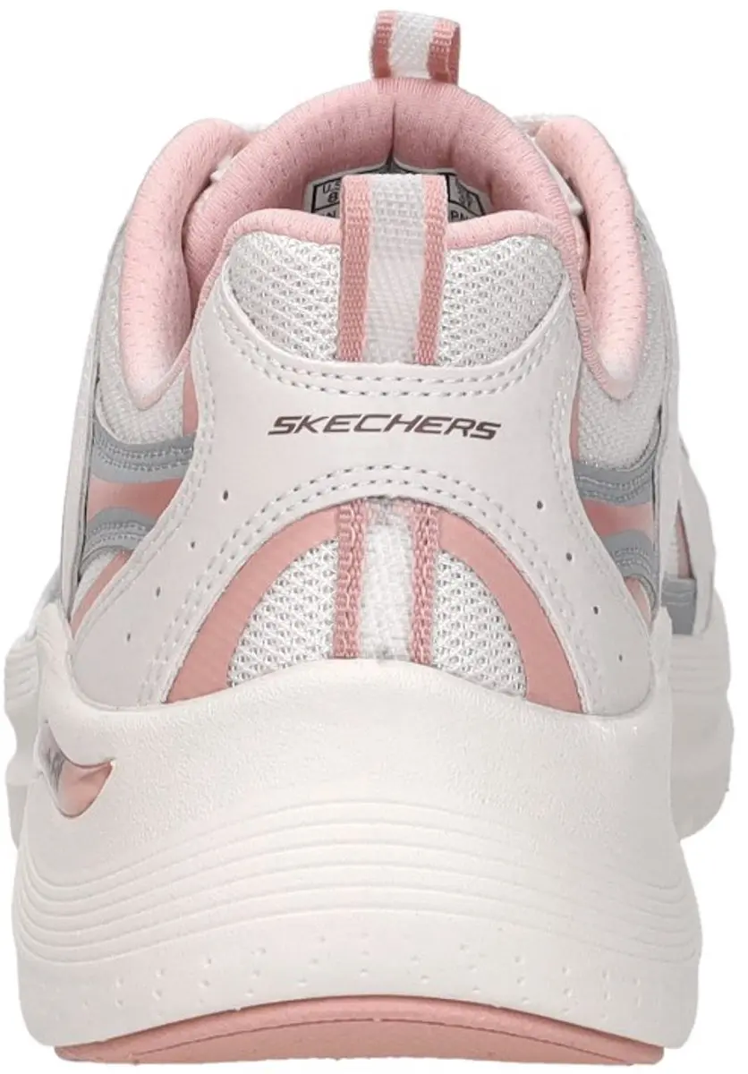 Skechers Arch Fit 2.0 Vintage Luxe Dames Sneakers - afbeelding 6 van 6