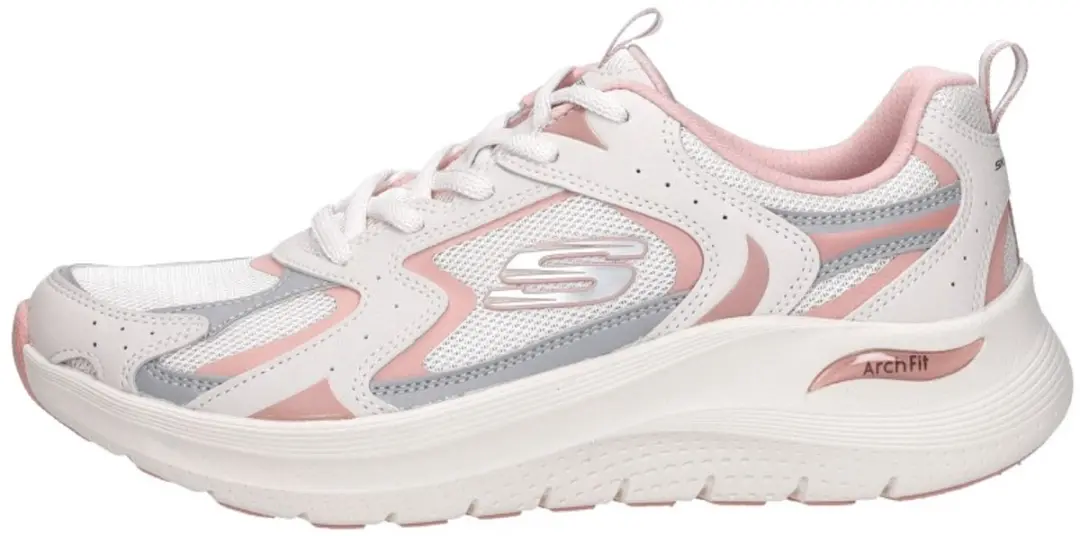 Skechers Arch Fit 2.0 Vintage Luxe Dames Sneakers - afbeelding 2 van 6