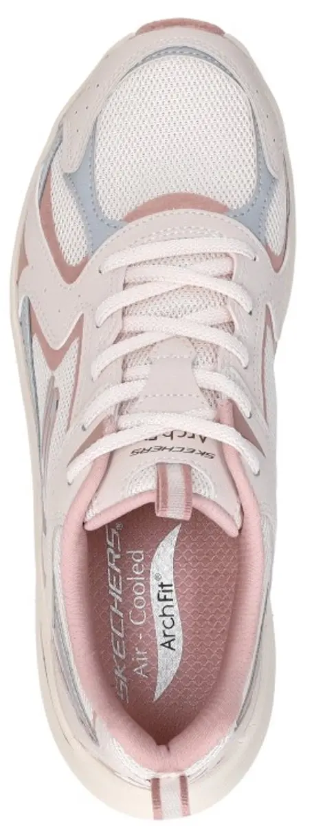 Skechers Arch Fit 2.0 Vintage Luxe Dames Sneakers - afbeelding 5 van 6