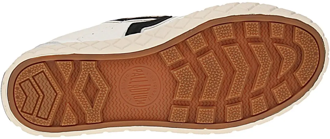Palladium Ace Lo Mix Wild S Damestrainers 40 - Zebra - afbeelding 3 van 6