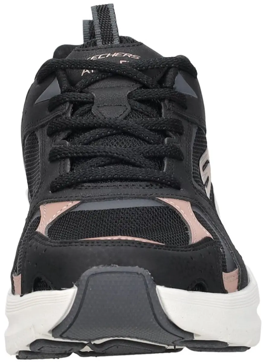 Skechers Arch Fit 2.0 Vintage Luxe Sneakers - Zwart - afbeelding 3 van 6