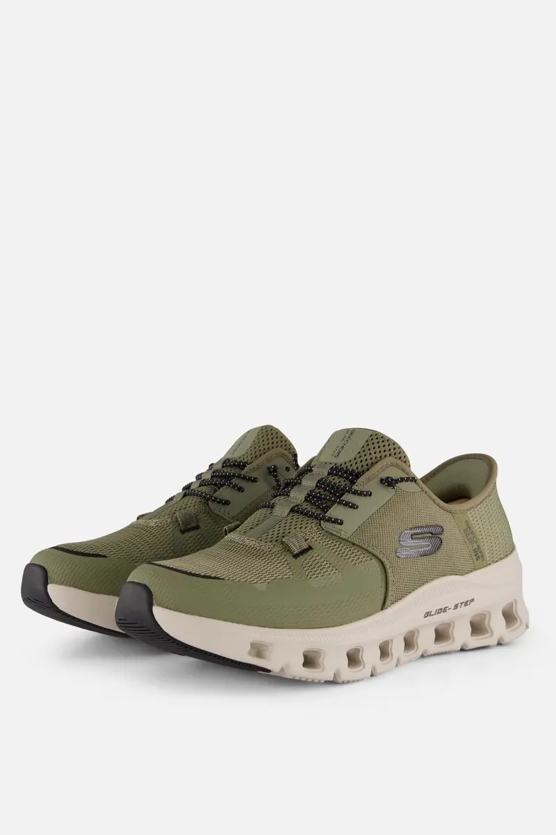 Skechers GLIDE-STEP PRO Heren Instappers