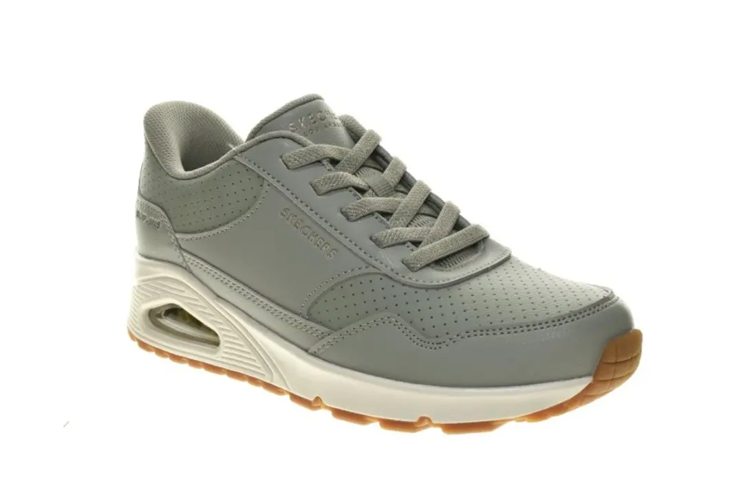 Skechers Uno Banksia Sneakers 177118 - Groen