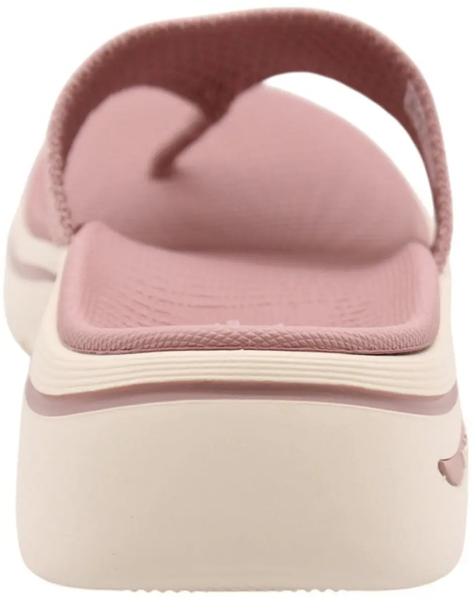 Skechers GO WALK Arch Fit 2.0 Teenslipper 41 - Paars - afbeelding 6 van 6