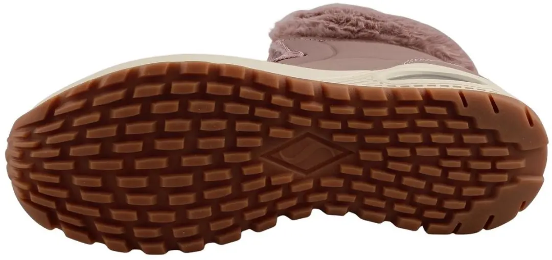 Skechers Uno Rugged 190285-MVE Dames High-Top Sneaker - Paars - afbeelding 4 van 6