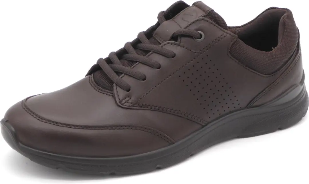 ECCO IRVING–Schoenen–Mannen–Bruin–41