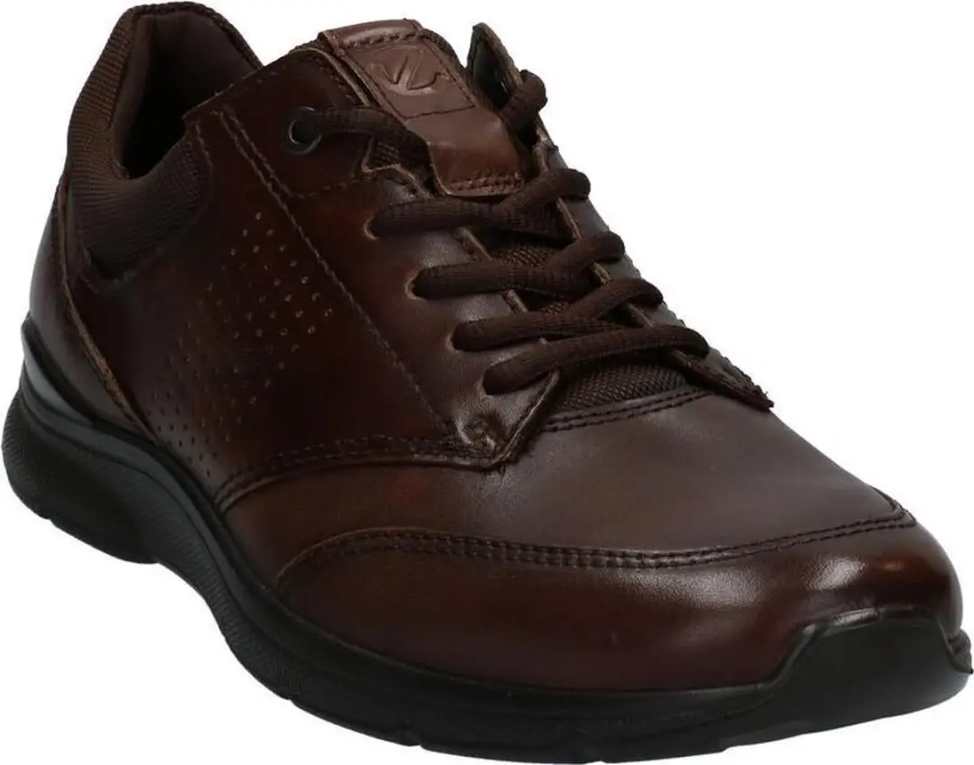 ECCO IRVING–Schoenen–Mannen–Bruin–41