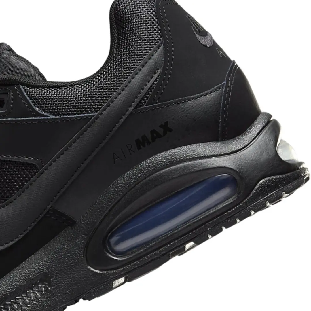 Nike Air Max Command Sneakers - Heren - Zwart - afbeelding 4 van 6