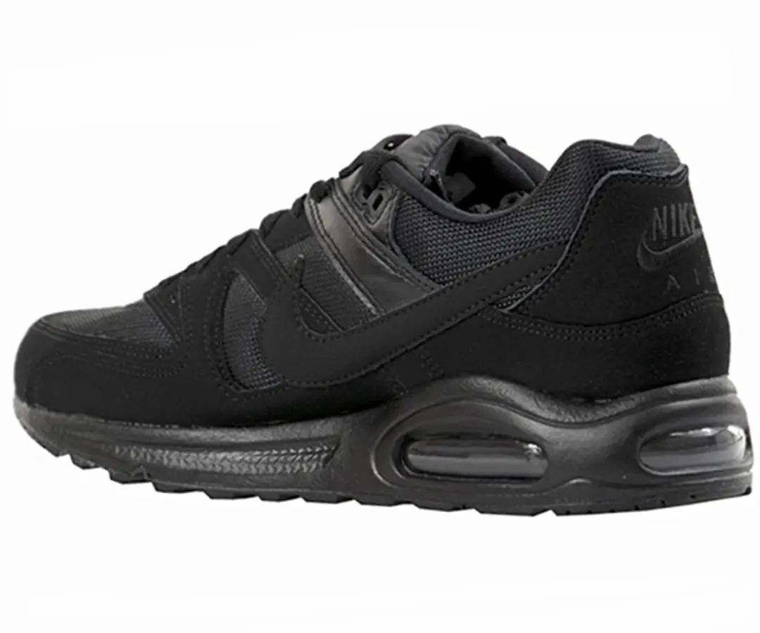 Nike Air Max Command Sneakers - Heren - Zwart - afbeelding 5 van 6