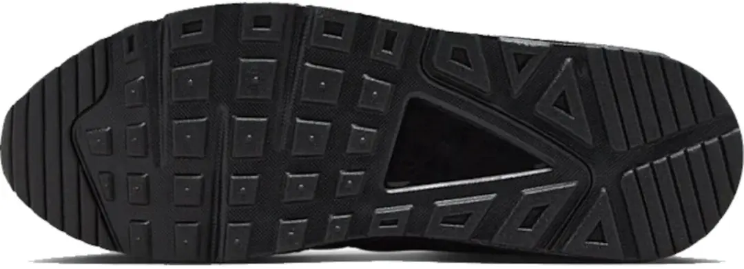 Nike Air Max Command Sneakers - Heren - Zwart - afbeelding 3 van 6