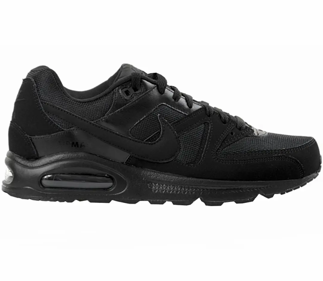 Nike Nike Air Max Command ''Triple Black''