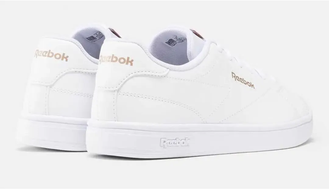 Reebok Court Clean Sneakers 37.5 - Wit - afbeelding 3 van 4