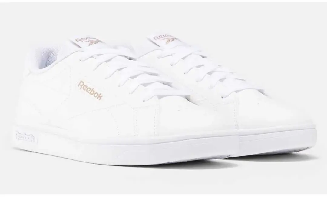 Reebok Court Clean Sneakers 37.5 - Wit - afbeelding 4 van 4
