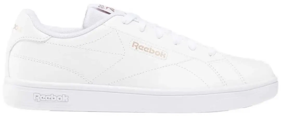 Reebok Court Clean Schoenen Wit EU 37 1/2 Vrouw