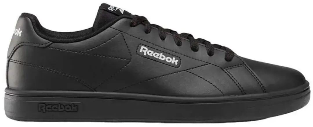 Reebok Court Clean Schoenen Zwart EU 40