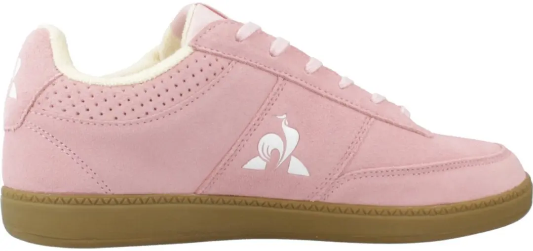 Le Coq Sportif Lcs Derby Schoenen Roze EU 40 Vrouw