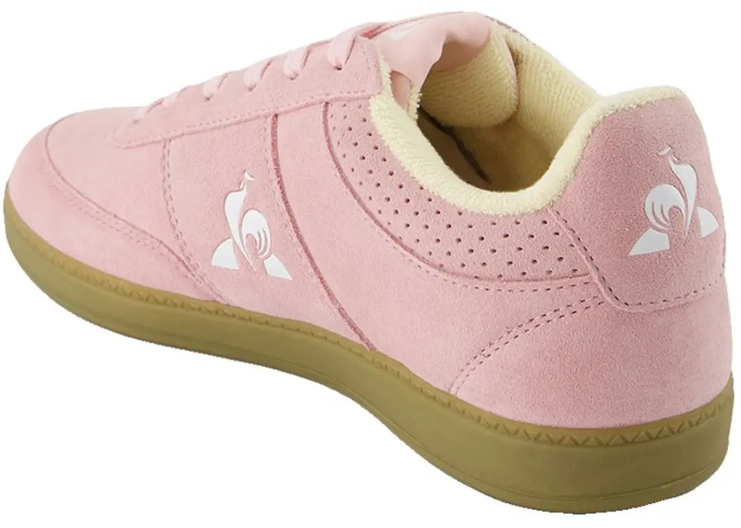 Le Coq Sportif LCS Derby Schoenen - 40 - Roze - afbeelding 6 van 6