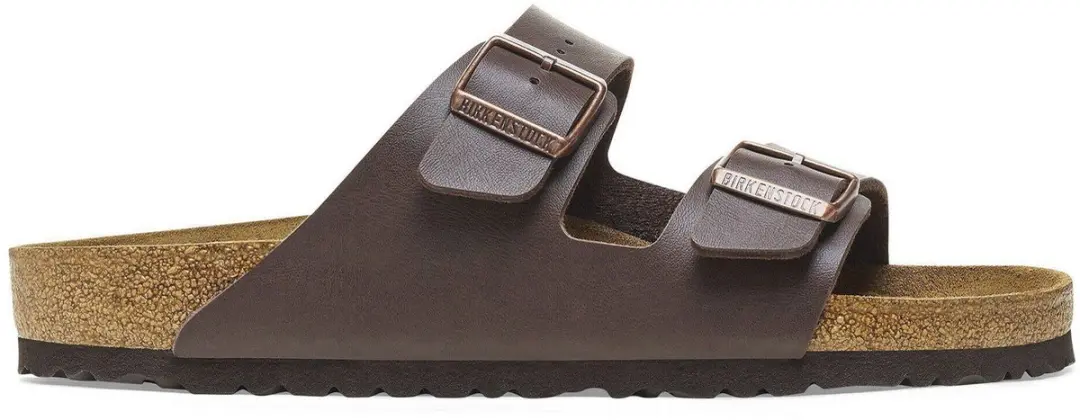 Birkenstock Arizona Slides - Donkerbruin - Maat 41 - afbeelding 6 van 6