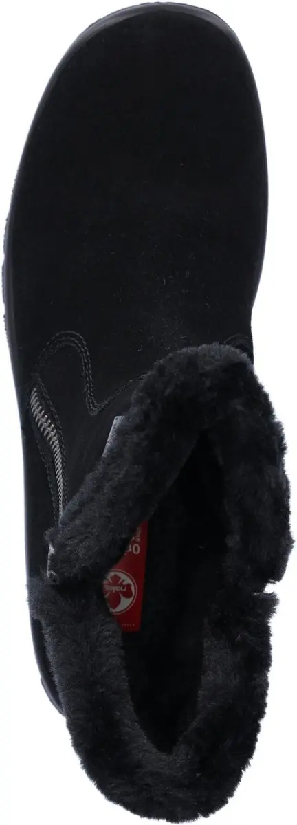 Rieker Booties L7162-00 Laarzen - Vrouwen - 38 - afbeelding 4 van 6