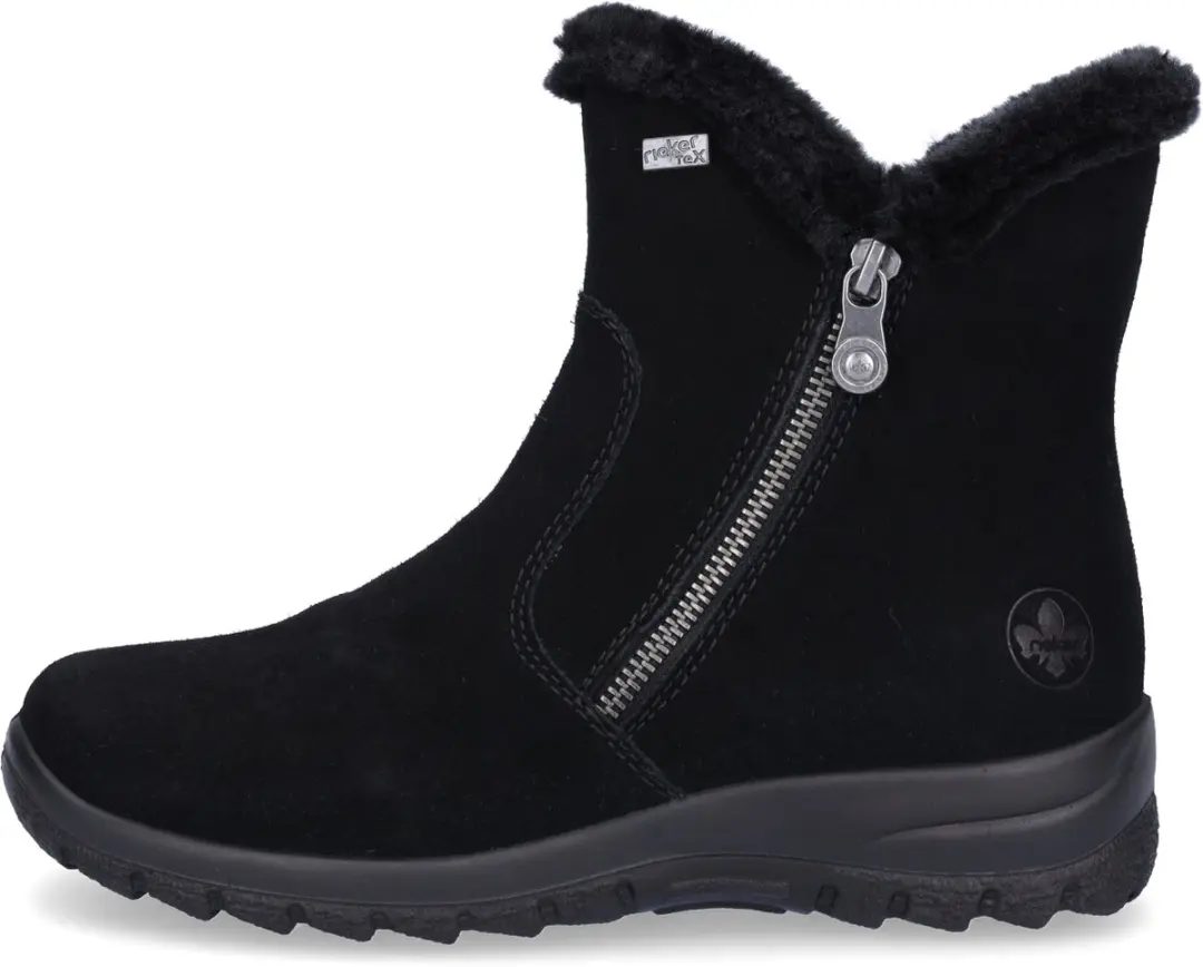 Rieker Booties L7162-00 Laarzen - Vrouwen - 38 - afbeelding 3 van 6